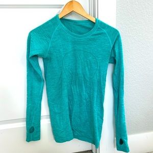 Lululemon Long Sleeve